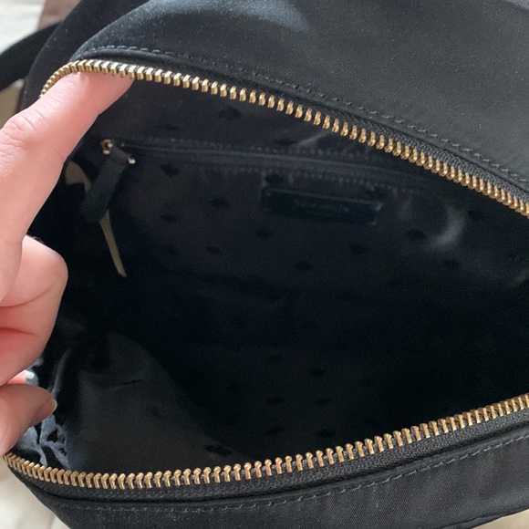 Like new condition Kate spade small/medium backpack - Picture 2 of 6